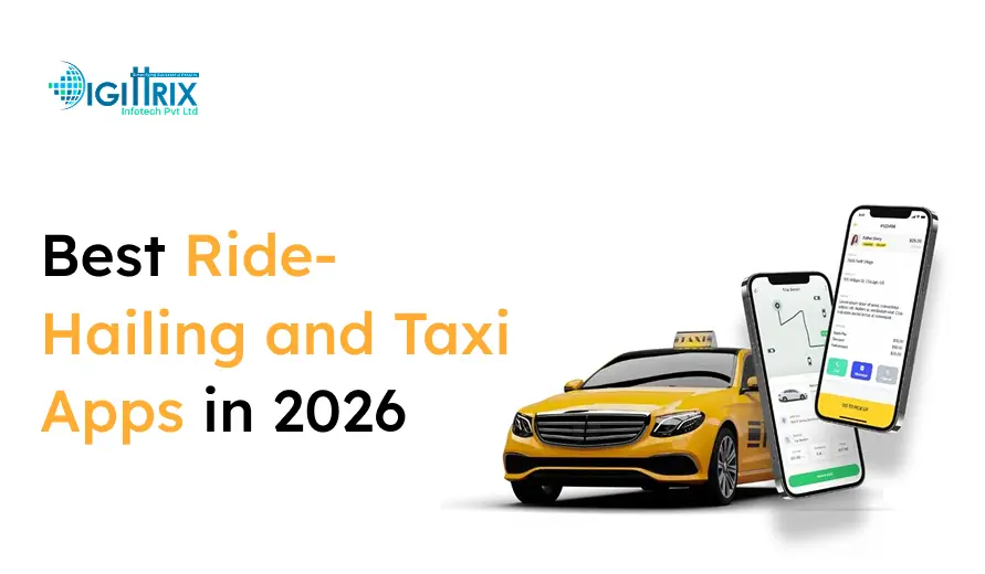 Best Ride-Hailing and Taxi Apps in 2026 – Complete Guide