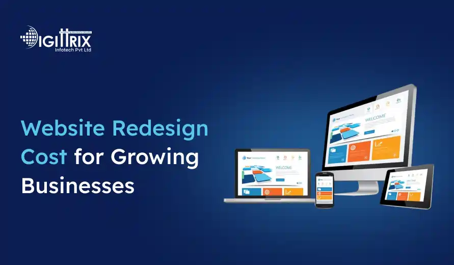 Website Redesign Cost for Growing Businesses