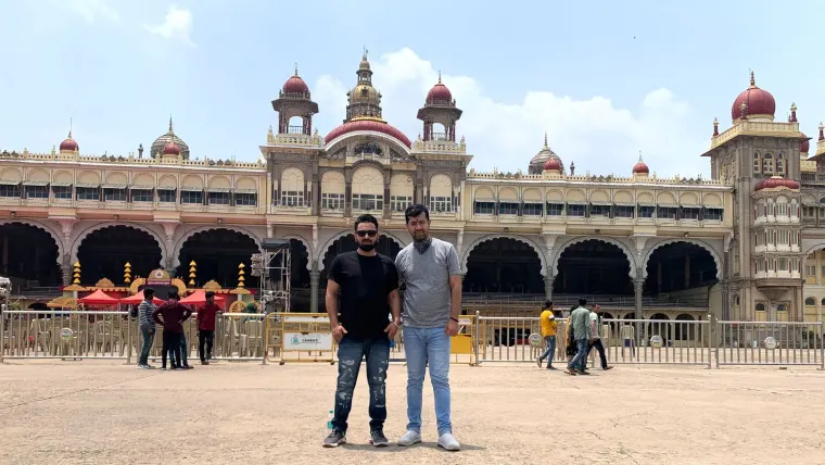 Digittrix Visit to The Central Institute of Indian Languages, Mysore