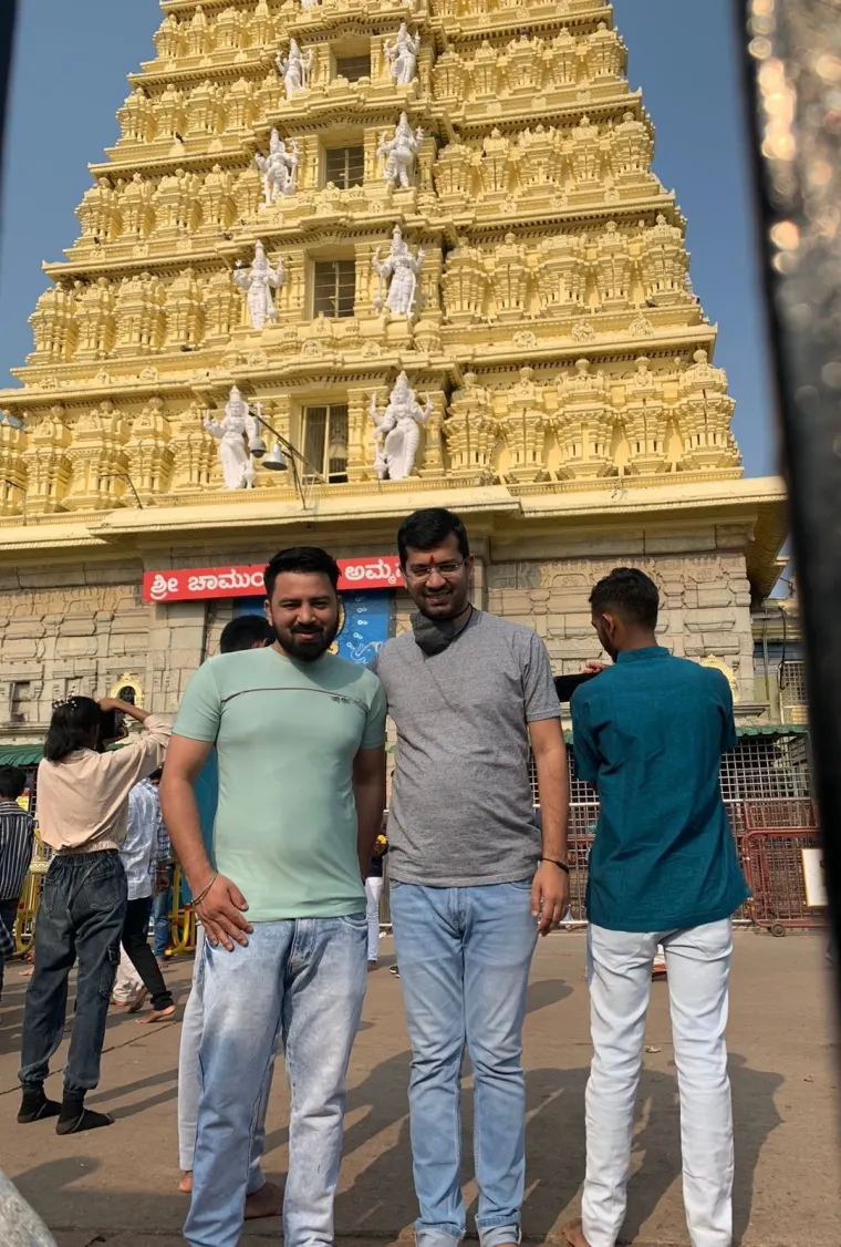 Digittrix Visit to The Central Institute of Indian Languages, Mysore
