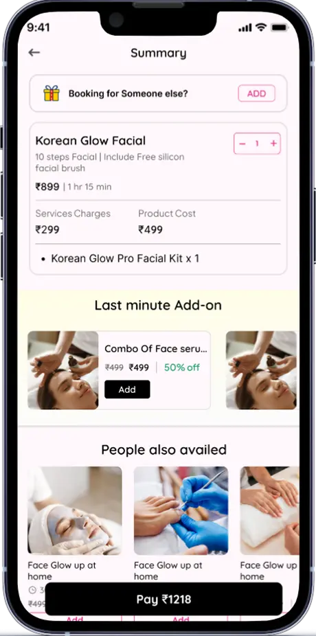 social app video call feature