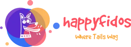 HappyFidos brand logo