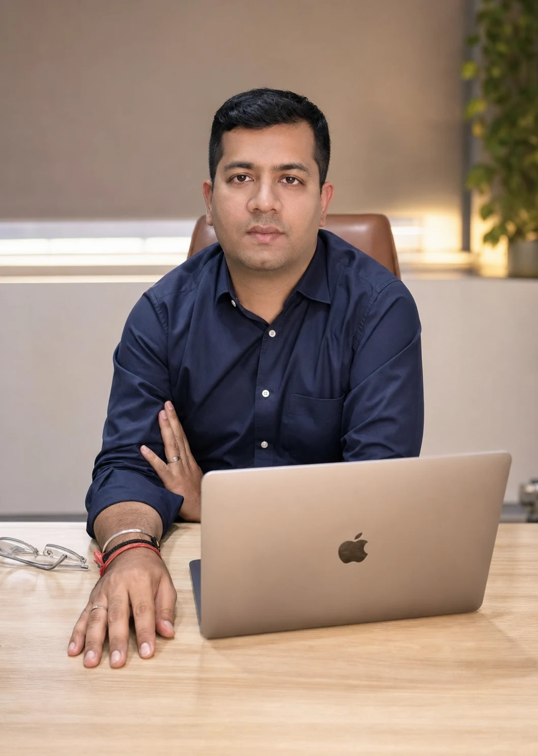 Harsh Abrol, Co-Founder of Digittrix