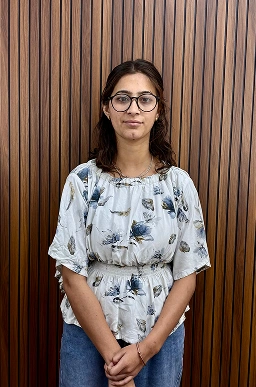 Aditi, UI/UX Designer at Digittrix