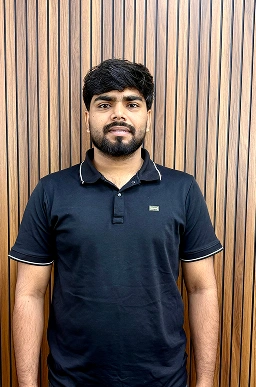 Ajay, Video Editor at Digittrix