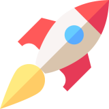 Icon for app store launch and server deployment