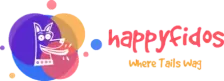 HappyFidos brand logo