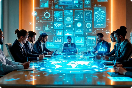 Complete digital marketing