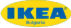 IKEA brand logo