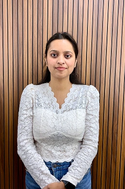 Dimple, Social Media Executive at Digittrix