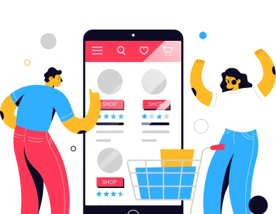 On-demand mobile app consultation banner