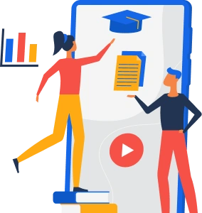 On-demand mobile app consultation banner