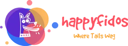 HappyFidos brand logo