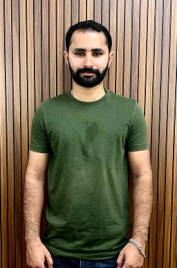 Gagandeep, SEO Executive at Digittrix