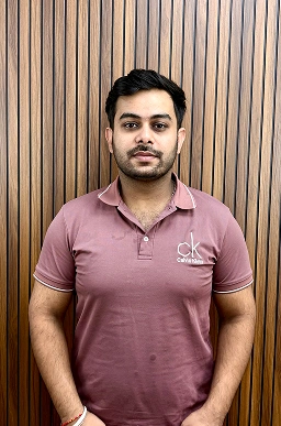 Kunal Banda, Senior Web Developer at Digittrix