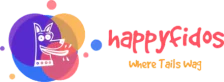 HappyFidos brand logo