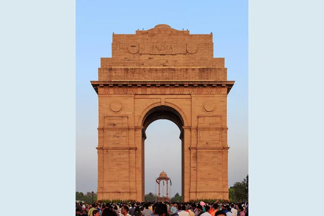 India Gate, New Delhi