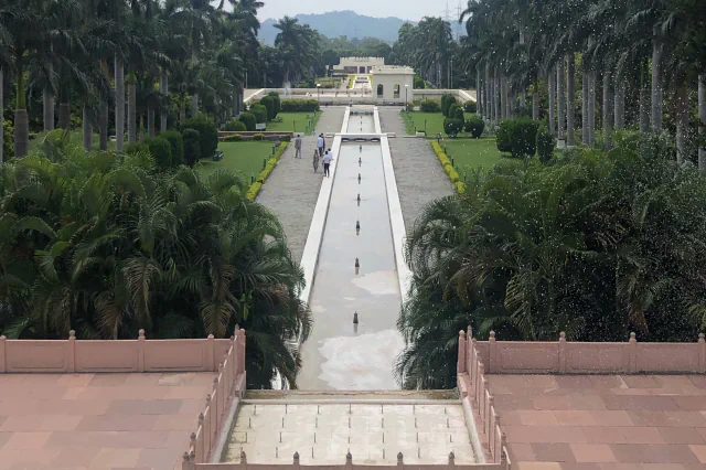 Pinjore Gardens, Panchkula district