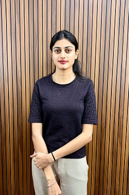Priyanka, Junior App Developer at Digittrix