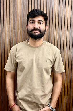 Sahil, App Developer at Digittrix