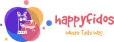 HappyFidos brand logo