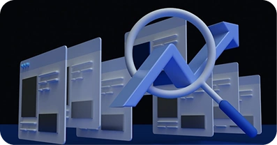 Healthcare MVP app interface for telemedicine and patient monitoring