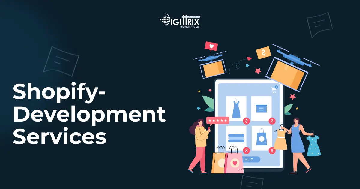 Shopify App Development Company | Custom Shopify Apps
