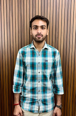 Tarun Chhabra, Web Developer at Digittrix